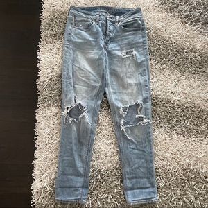 American Eagle Tomgirl Jeans